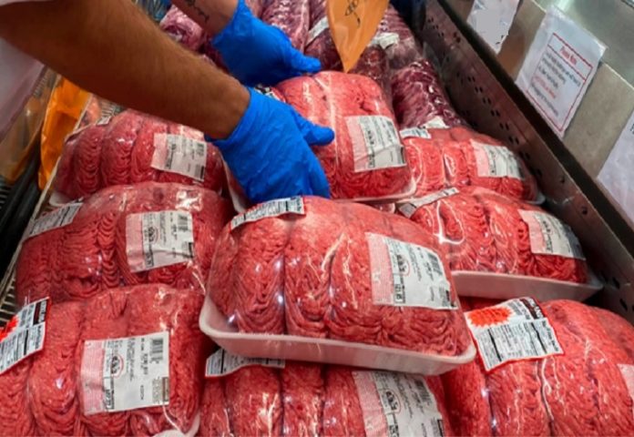 Proteínas garantizada por el Gobierno Nacional