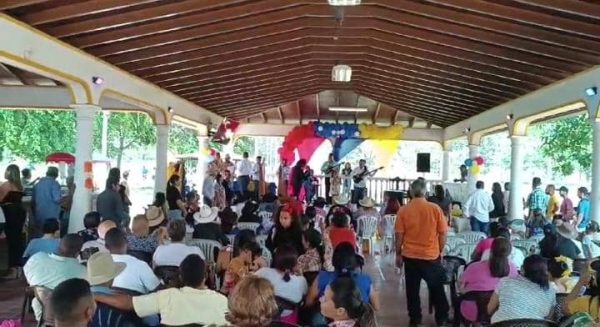 Festival Voz Tacarigua
