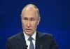 Putin señala que construcción de orden mundial multipolar es inevitable y necesaria Construcción de orden mundial multipolar