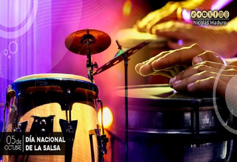 salsa Día Nacional de la Salsa