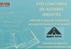 Concurso de Autores Inéditos