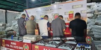Detenidos en Táchira por la FANB