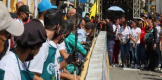 El tequeño más grande del mundo