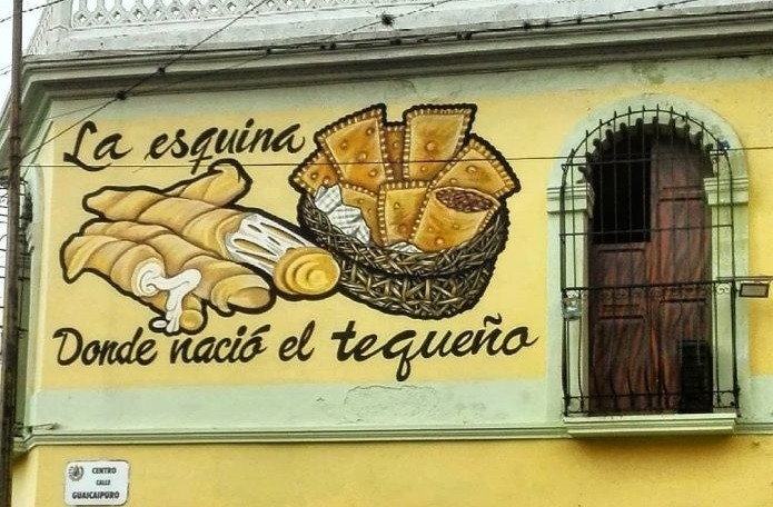 tequeño El Tequeño