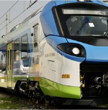 Primer tren de hidrógeno