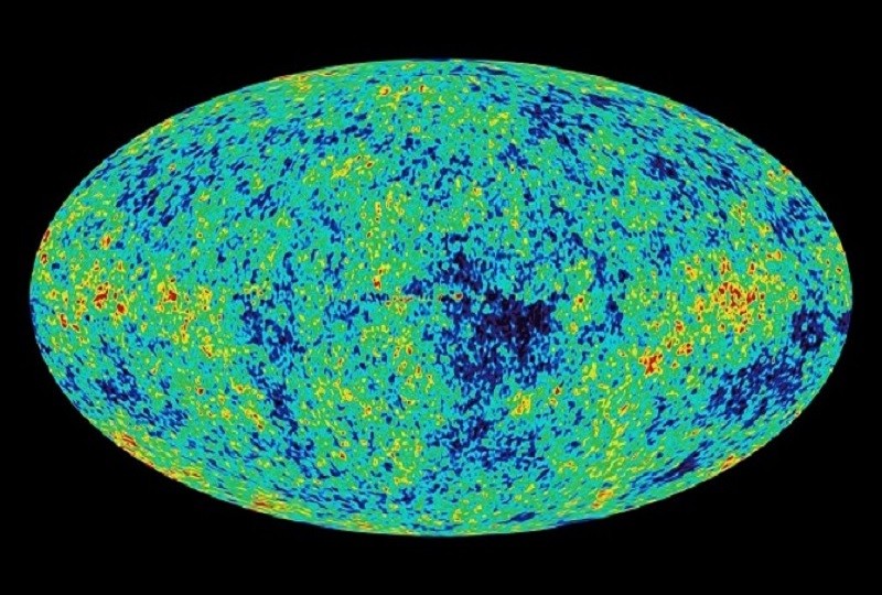universo origen al Universo