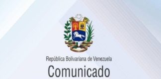 Venezuela suscribe convenio para Plan Vuelta a la Patria desde EE. UU