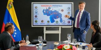 Venezuela expone potencialidades turísticas al Estado de Qatar