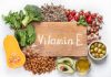 La vitamina E