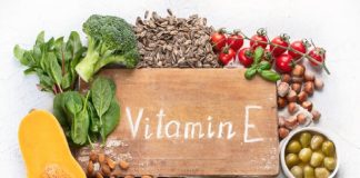 La vitamina E