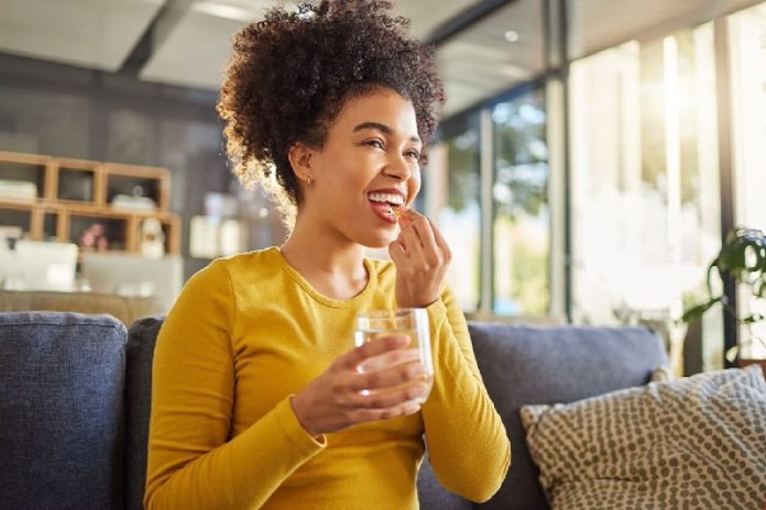 Consumo de vitamina A