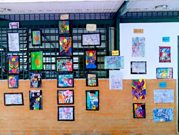 2do taller de artes plásticas comunitario 3