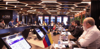 Venezuela reitera su compromiso con proteger la Amazonía