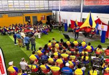 Atletas criollos reciben Beca Deportiva Simón Bolívar