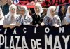 Abuelas de plaza Mayo