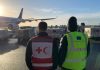 Parten dos nuevos vuelos con ayuda humanitaria para Gaza Dos nuevos vuelos con ayuda humanitaria
