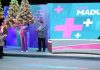 Pdte. Maduro exaltó el trabajo de la campeona Yulimar Rojas