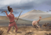 mujeres cazadoras