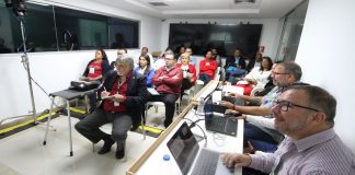 Software de máquina de votación