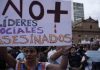 Colombia: Dos líderes sociales asesinados reporta el Indepaz Dos líderes sociales asesinados