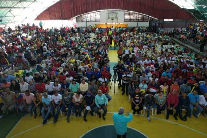 Comando de Campaña Referéndum Consultivo