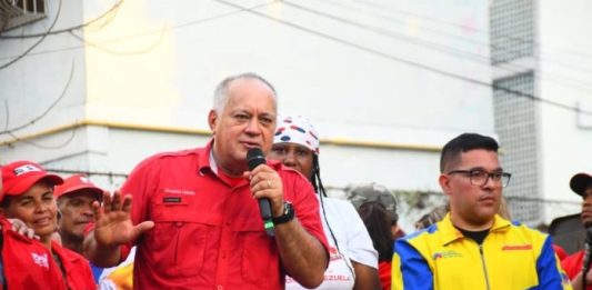 Diosdado Cabello