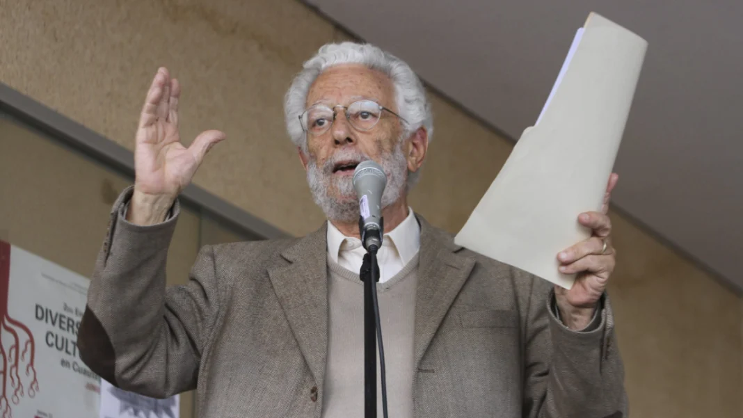 Enrique Dussel-filósofo-fallecimiento-México