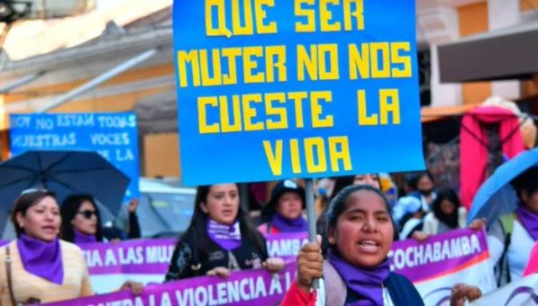 Feminicidio Latinoamérica