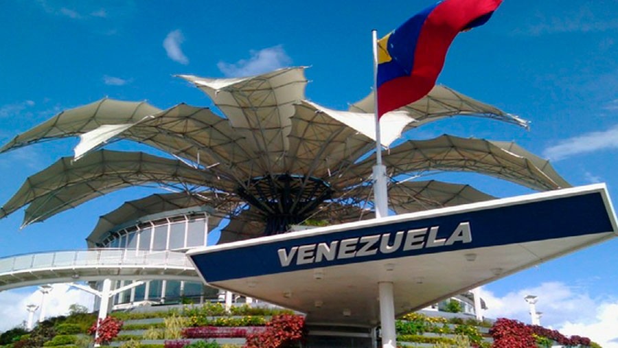 Flor-de-Venezuela-Fitven de Barquisimeto Flor-de-Venezuela-Fitven de Barquisimeto