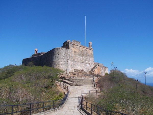 Fortín Solano-Puerto Cabello