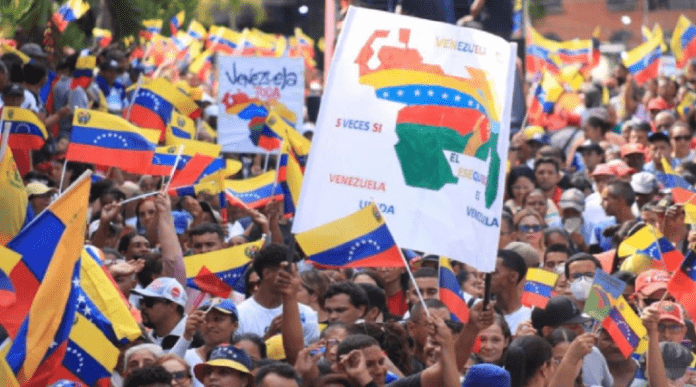 Fundalatin insta a defender derechos de Venezuela sobre el Esequibo Fundalatin insta a defender derechos de Venezuela sobre el Esequibo