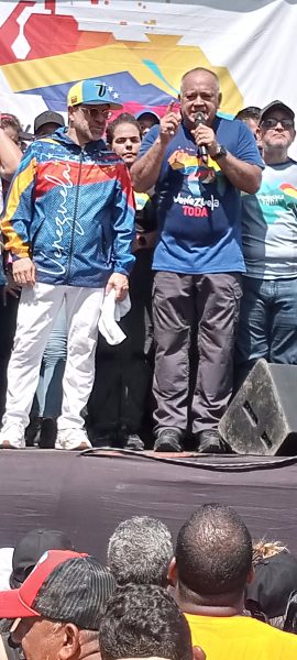 diosdado cabello
