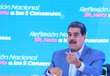 Maduro: Venezuela avanza a la nueva época mediante las 3R.NETS