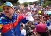 En Carabobo: Marcharon en Los Guayos en defensa del Esequibo