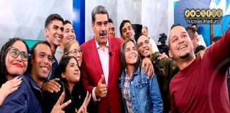 Presidente Nicolás Maduro llama a construir una sociedad humana y solidaria Construir una sociedad humana