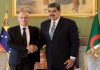 Venezuela y Argelia fortalecen vínculos diplomáticos Venezuela y Argelia fortalecen vínculos diplomáticos