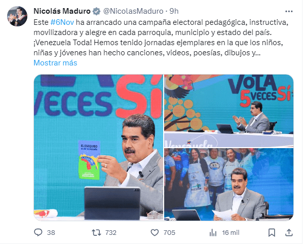 Maduro-Campaña Venezuela Toda-activación-Con Maduro +_X