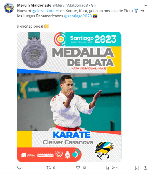 Maldonado-kata-Panamericanos 2023-plata