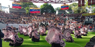 Inauguran VI Juegos Deportivos Escolares Centroamericanos y del Caribe