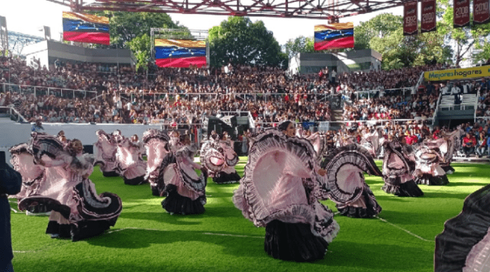 Inauguran VI Juegos Deportivos Escolares Centroamericanos y del Caribe Inauguran VI Juegos Deportivos Escolares Centroamericanos y del Caribe