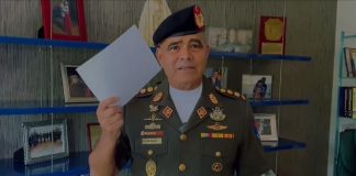Padrino López-alerta-presencia militar EEUU en Guyana