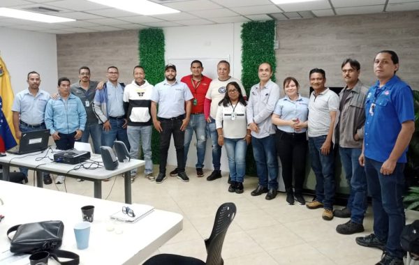 Talleres de formación-Corpoelec 2