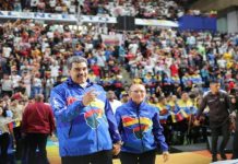 Pdte. Maduro llama a defender el Esequibo en unión nacional