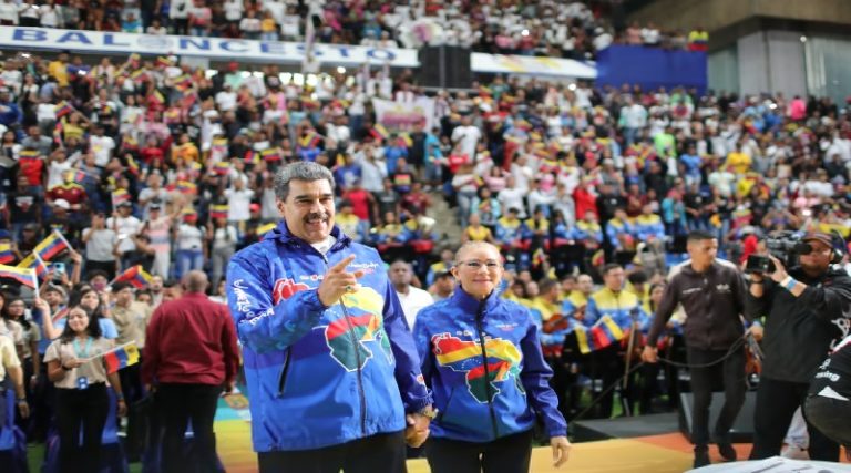 Pdte. Maduro llama a defender el Esequibo en unión nacional Pdte. Maduro llama a defender el Esequibo en unión nacional