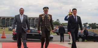 Venezuela participa en Reunión Sudamericana de Diálogo Político y Defensa en Brasil