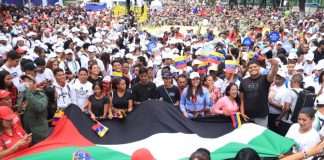 Venezuela-marcha-Palestina