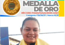 Yomaira Cohen-Parapanamericano Chile 2023-Oro 2