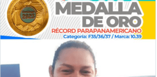 Yomaira Cohen-Parapanamericano Chile 2023-Oro 2