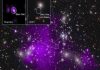 Astrónomos de la NASA detectan el agujero negro más antiguo el agujero negro