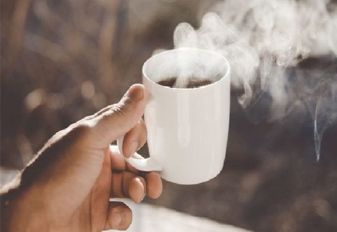 cafe El consumo de café